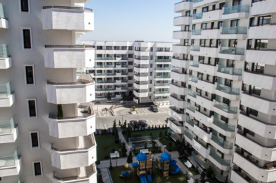 Webcam Copou Iasi - Camera Live Royal Town